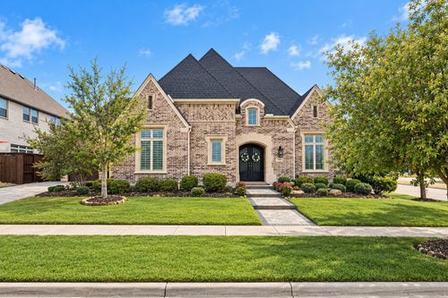 4401 Jasmine Way, Prosper, TX, 75078-1217 | Card Image