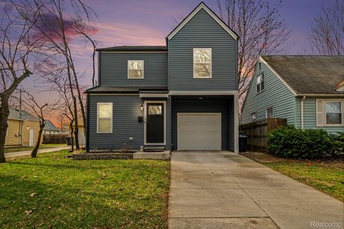 1712 Channing St, Ferndale, MI, 48220-2672 | Card Image