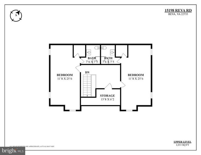 15116 Reva Rd, House other with 3 bedrooms, 3 bathrooms and null parking in REVA VA | Image 41