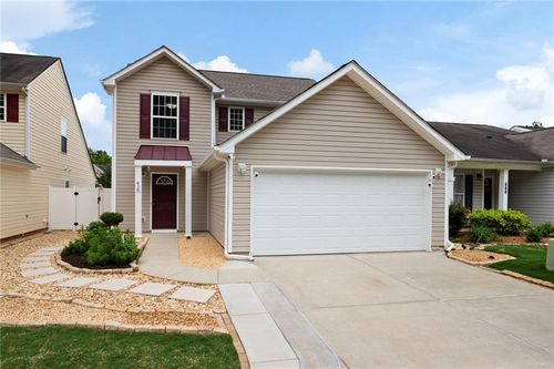 416 Arrowhead Dr, Dallas, GA, 30132-9468 | Card Image