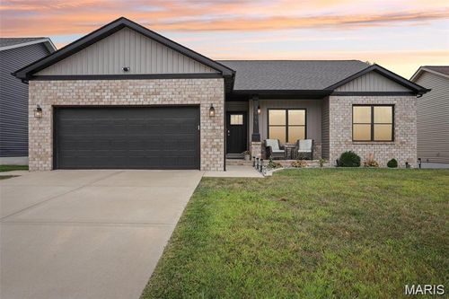 7959 Sonora Rdg, Caseyville, IL, 62232-1276 | Card Image