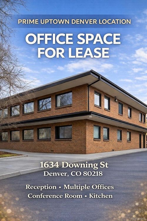 1634 N Downing Street, Denver, CO, 80218 | Card Image