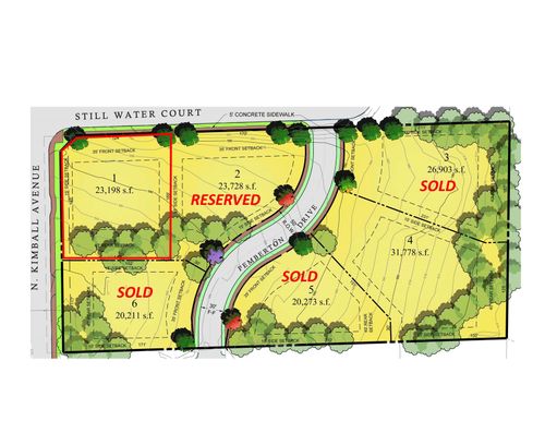 2201 Still Water Ct, Southlake, TX, 76092-5560 | Card Image