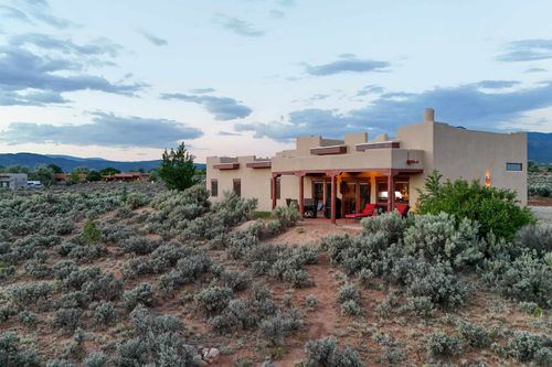 66 Vista Del Ocaso Rd, Ranchos De Taos, NM, 87557-8757 | Card Image