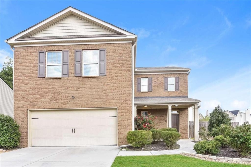 Buloxi Blvd, South Fulton, GA 30296