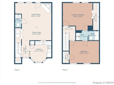 114 Wethersfield Park Floorplan. | Image 3