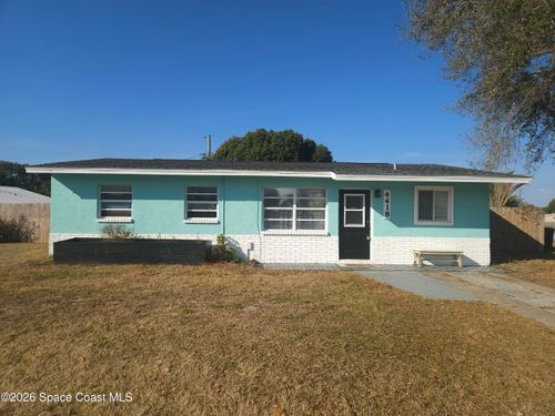4418 Eleanor Dr, Melbourne, FL, 32935-3730 | Card Image