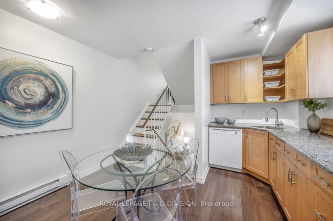 17 - 123 Strathcona Ave, Condo with 2 bedrooms, 1 bathrooms and 1 parking in Toronto ON | Image 5