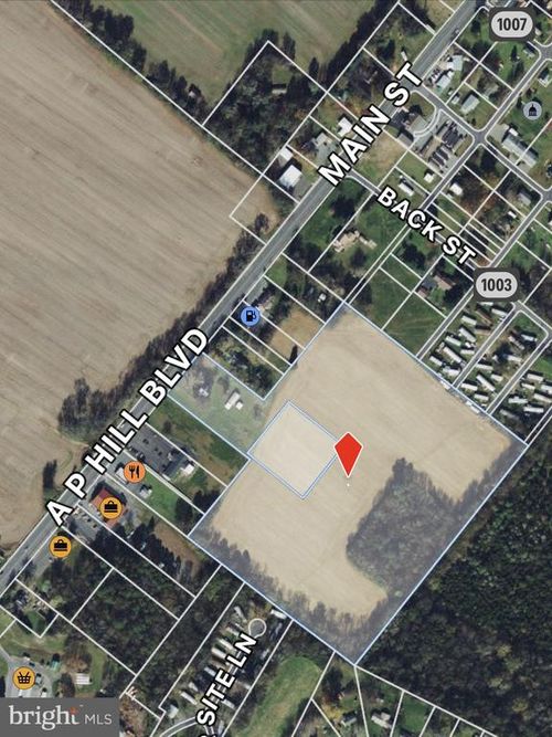 25692 A P Hill Blvd, Port Royal, VA, 22535-2021 | Card Image