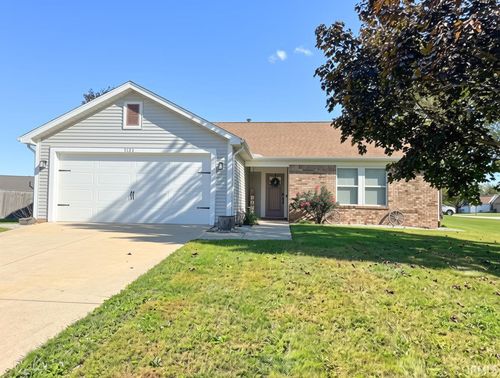 5123 Saddle Dr, Lafayette, IN, 47905-7698 | Card Image