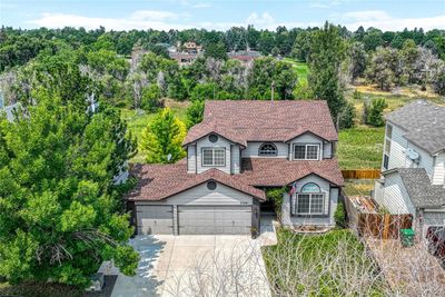 Beautiful home on open space | Image 1