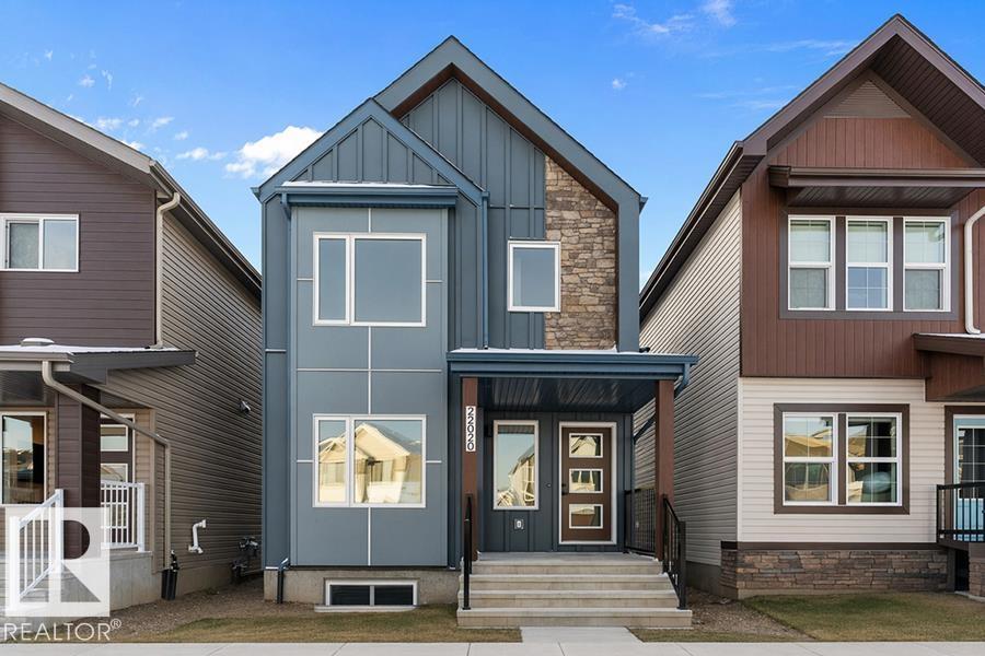 Residential in Edmonton