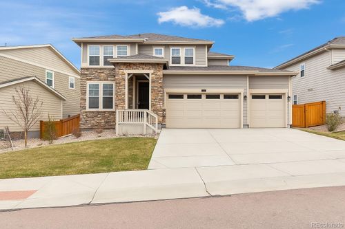 80 Back Nine Dr, Castle Pines, CO, 80108-8722 | Card Image