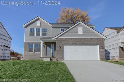 36282 Madison Avenue, Home with 4 bedrooms, 2 bathrooms and null parking in Westland MI | Image 1