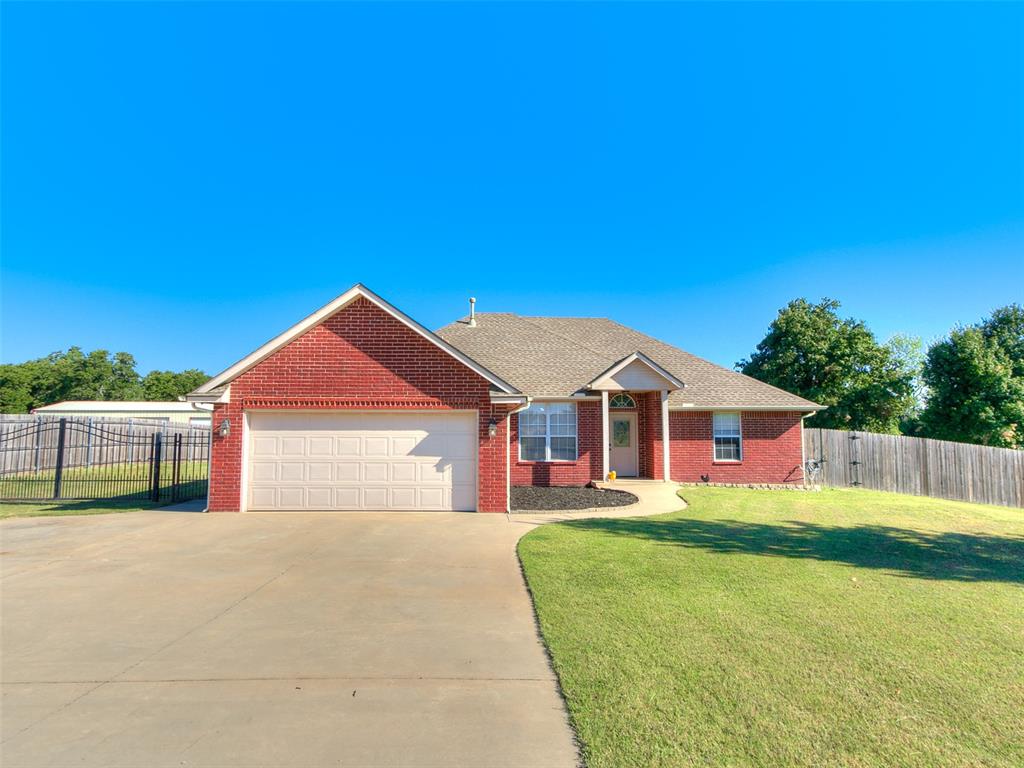 37th St, Harrah, OK 73045