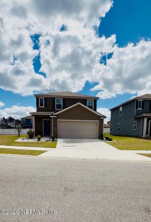 8455 Cape Fox Dr, JACKSONVILLE, FL, 32222-4163 | Card Image