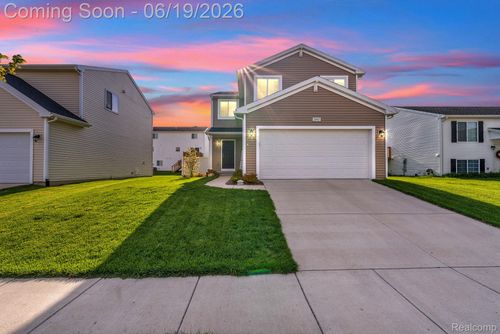 2907 Jordan River Dr, Fowlerville, MI, 48836-8309 | Card Image