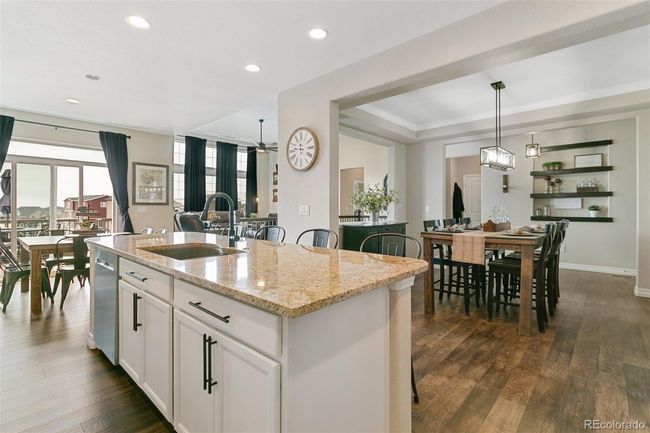 13019 Stone Valley Dr, House other with 5 bedrooms, 3 bathrooms and 3 parking in Peyton CO | Image 10