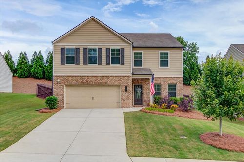 6841 Lancaster Xing, Flowery Branch, GA, 30542-7627 | Card Image