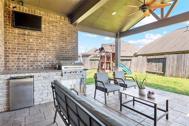 2023 Aspen Point Ln, House other with 4 bedrooms, 3 bathrooms and 2 parking in Rosenberg TX | Image 9