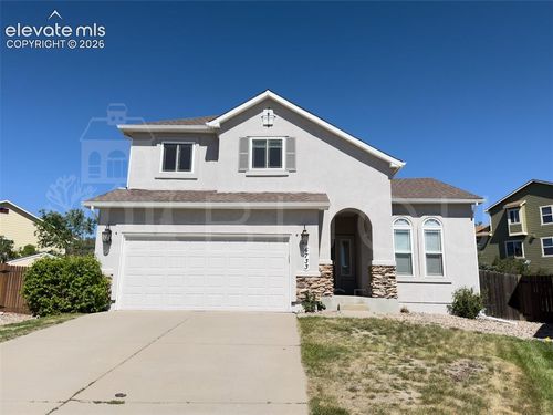 6733 Summer Grace St, Colorado Springs, CO, 80923-4442 | Card Image