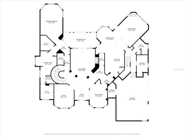 48 Audubon Ln, House other with 7 bedrooms, 5 bathrooms and null parking in Flagler Beach FL | Image 74