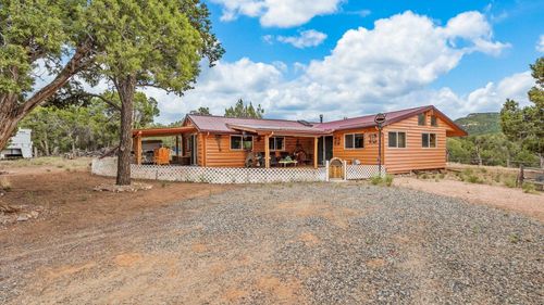 5551 S 9 8/10 Rd, Glade Park, CO, 81523-8408 | Card Image
