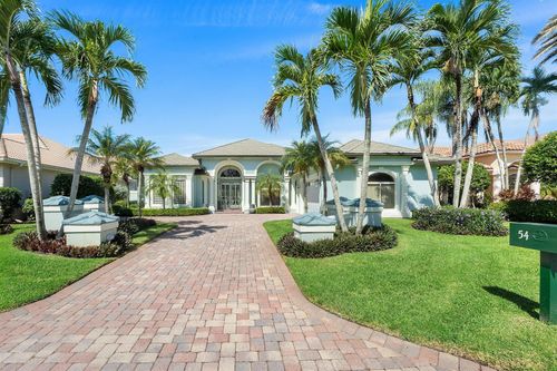 54 Cayman Pl, Palm Beach Gardens, FL, 33418-8095 | Card Image