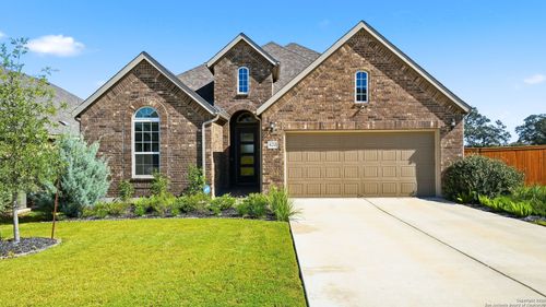 820 Silverberry Dr, New Braunfels, TX, 78132-5425 | Card Image