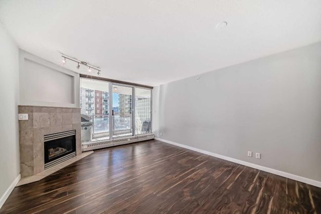 505 - 1108 6 Avenue Sw, Home with 1 bedrooms, 1 bathrooms and 1 parking in Calgary AB | Image 1