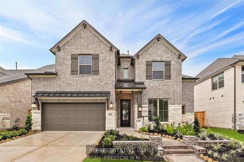 409 Harvest Moon Way, Katy, TX, 77449 | Card Image