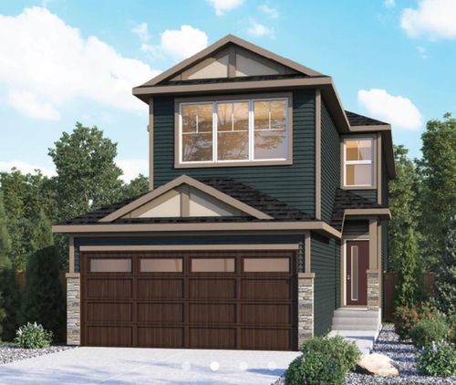 15 Fireside Common, Cochrane, AB, T4C3H9 | Card Image