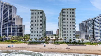 204N - 3410 Galt Ocean Dr, Condo with 2 bedrooms, 2 bathrooms and null parking in Fort Lauderdale FL | Image 2