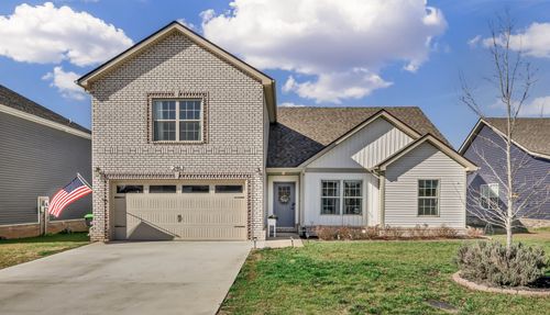 246 Dugger Dr, Clarksville, TN, 37042-2996 | Card Image