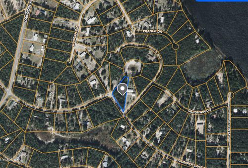 0 Juniper Lake Dr, Defuniak Springs, FL, 32433 | Card Image
