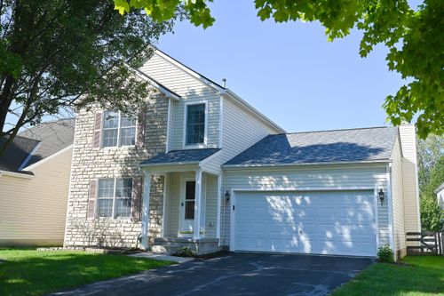 8619 Clover Glade Dr, Lewis Center, OH, 43035-8650 | Card Image