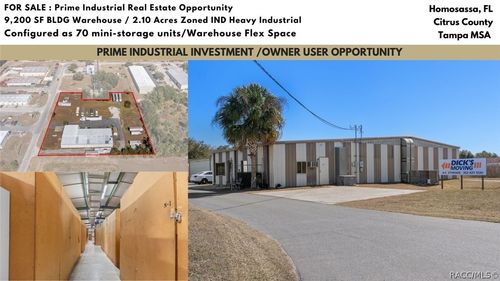 6331 & 6275 S Tex Point, Homosassa, FL, 34448 | Card Image