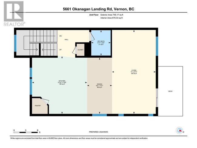 7 - 5661 Okanagan Ave, Townhouse with 3 bedrooms, 3 bathrooms and 2 parking in Vernon BC | Image 31