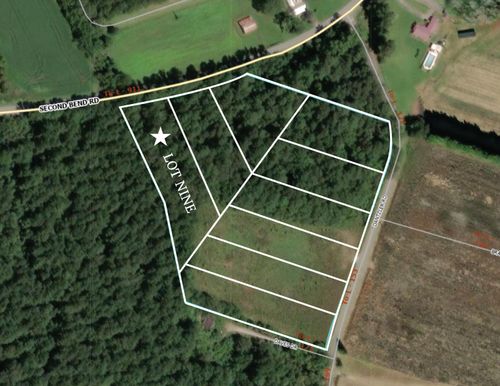 Lot 9 2nd Bend Rd, Harleyville, SC, 29448 | Card Image