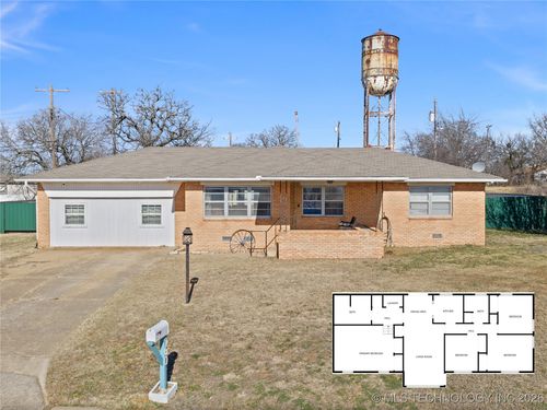 260 Stanolind St, Healdton, OK, 73438-2658 | Card Image