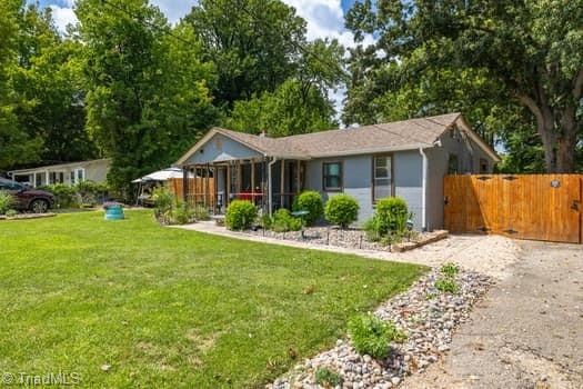 Halcyon St, Greensboro, NC 27407