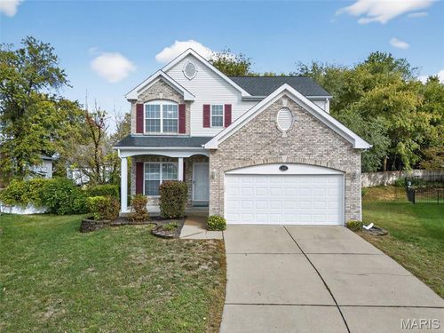 460 Fortress Ct, Saint Charles, MO, 63303-3892 | Card Image