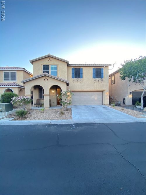 9969 Silver Cliff St, Las Vegas, NV, 89178-7528 | Card Image