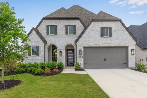 4309 Double Diamond Dr, Prosper, TX, 75078-4207 | Card Image
