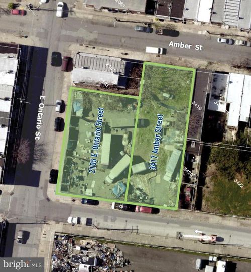 3417 Amber St, Philadelphia, PA, 19134-2601 | Card Image