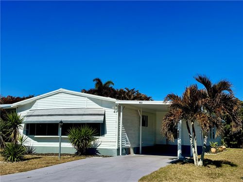 482 Marlin Cir, Barefoot Bay, FL, 32976-2402 | Card Image