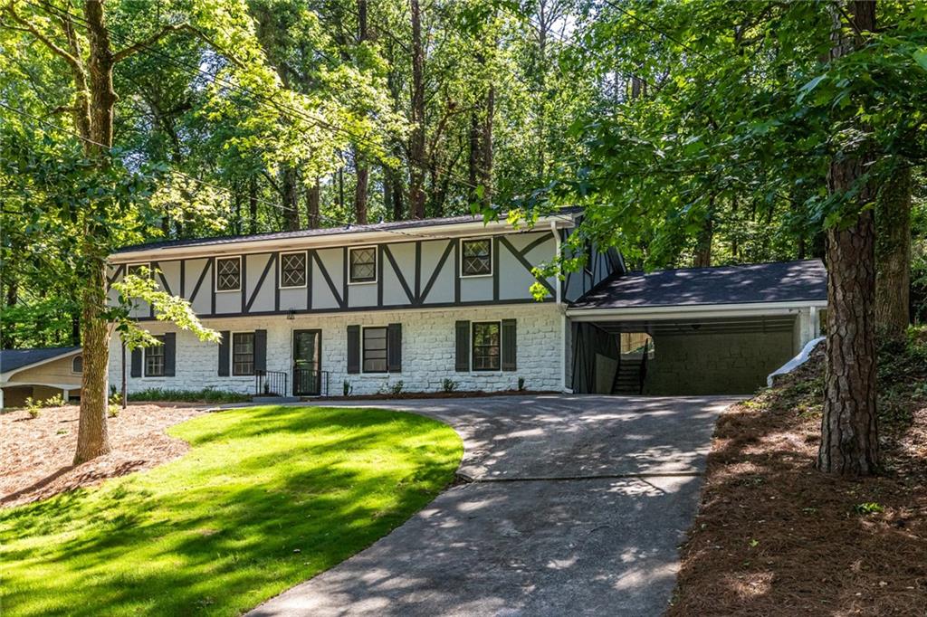 Kingston Ter, Atlanta, GA 30344