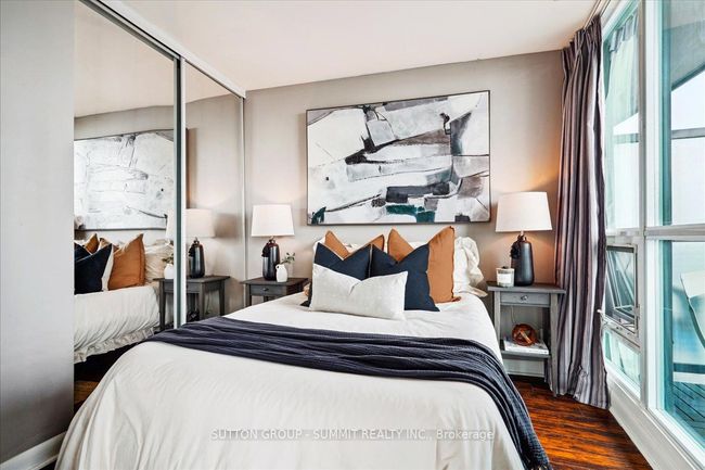 3106 - 600 Fleet St, Condo with 2 bedrooms, 1 bathrooms and null parking in Toronto ON | Image 16