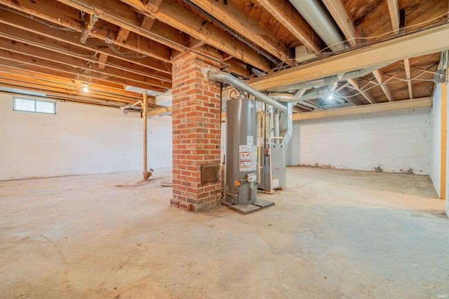 1608 W Sycamore St, House other with 2 bedrooms, 1 bathrooms and null parking in Kokomo IN | Image 13
