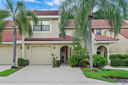 725 Windermere Way, Palm Beach Gardens, FL, 33418-7105 | Card Image